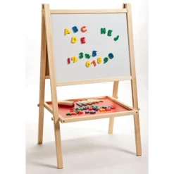 3 i 1 Tavle på ben