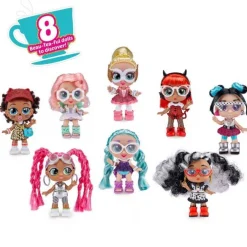 Itty Bitty Prettys, tea party S1 Small