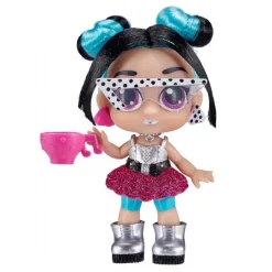 Itty Bitty Prettys, tea party S1 Small