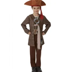 Jack Sparrow deluxe 128 cm