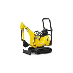JCB mini gravemaskine JCB 8010 CTS