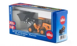 JCB 457 WLS læssemaskine på hjul