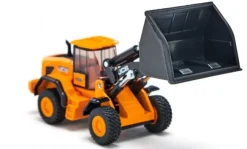 JCB 457 WLS læssemaskine på hjul