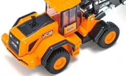JCB 457 WLS læssemaskine på hjul