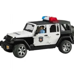 Jeep Wrangler Politi