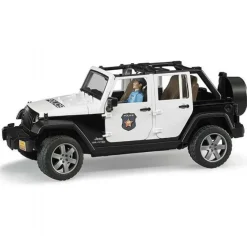 Jeep Wrangler Politi