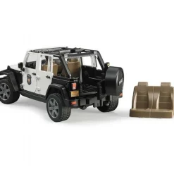 Jeep Wrangler Politi