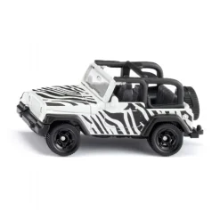 Jeep Wrangler Safari