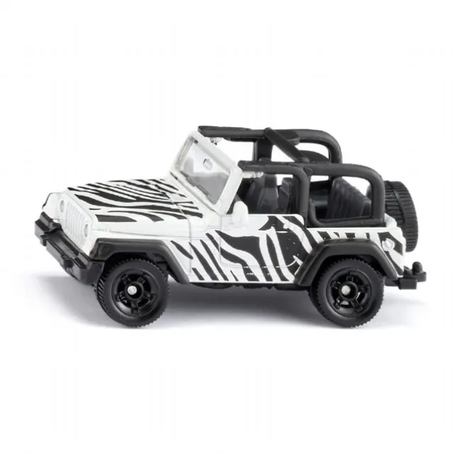 Jeep Wrangler Safari