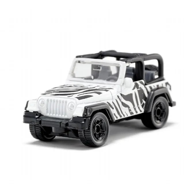 Jeep Wrangler Safari