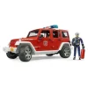 Jeep Wrangler udrykningskøretøj
