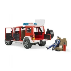 Jeep Wrangler udrykningskøretøj