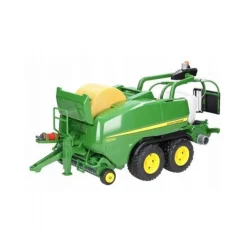 John Deere C441R Rundballepresser