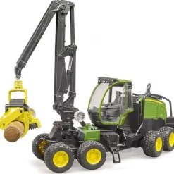 John Deere 1270G høster