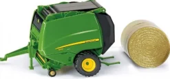 John deere halmballe presser 1:32