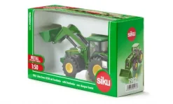 John Deere med frontlæsser