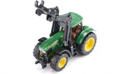 John Deere med stammegriber