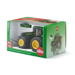 John Deere 8R 410 med dobbel hjul 1:32
