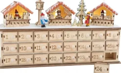 Julekalender Julemarked