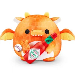 Jumbo Snackles Bamse 35 cm