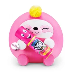 Jumbo Snackles Bamse 35 cm