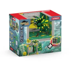 Junglefugleedderkop og BattleCave