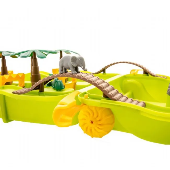 Jungle Water Fun Trolley