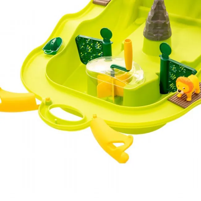 Jungle Water Fun Trolley