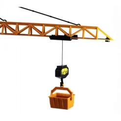 Junior Driver XXL Kran 126 cm