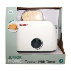 Junior Home Brødrister med Timer