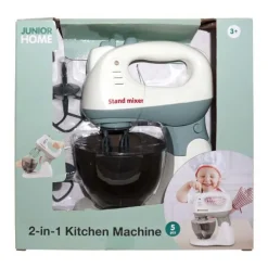 Junior Home 2-i-1 Køkkenmaskine