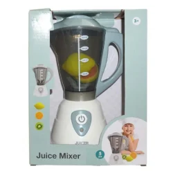 Junior Home Juice Blender med Lys + Lyd