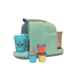 Junior Home Kapselkaffemaskine Lys + Lyd