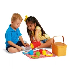 Junior Home Picnic Playset