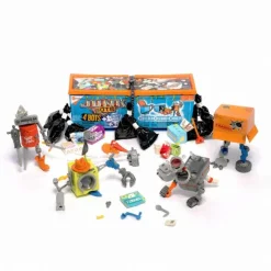 Junkbots Stor Skraldespand