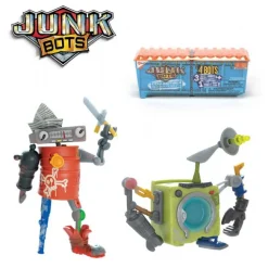 Junkbots Stor Skraldespand