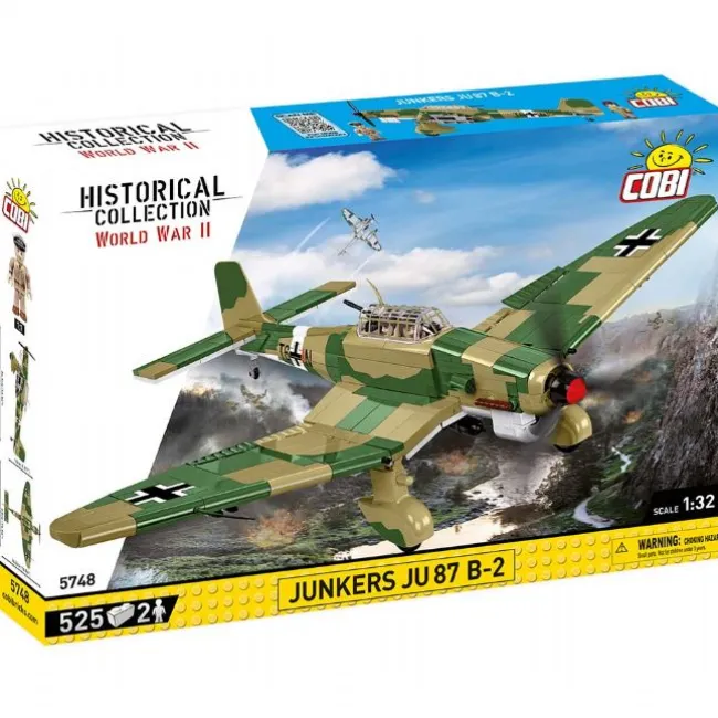 Junkers Ju 87 B-2