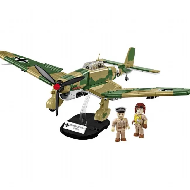 Junkers Ju 87 B-2