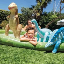 Jurassic Adventure Play Center pool