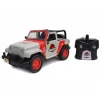 Jurassic Park Jeep Wrangler RC 1:16
