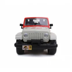 Jurassic Park Jeep Wrangler RC 1:16