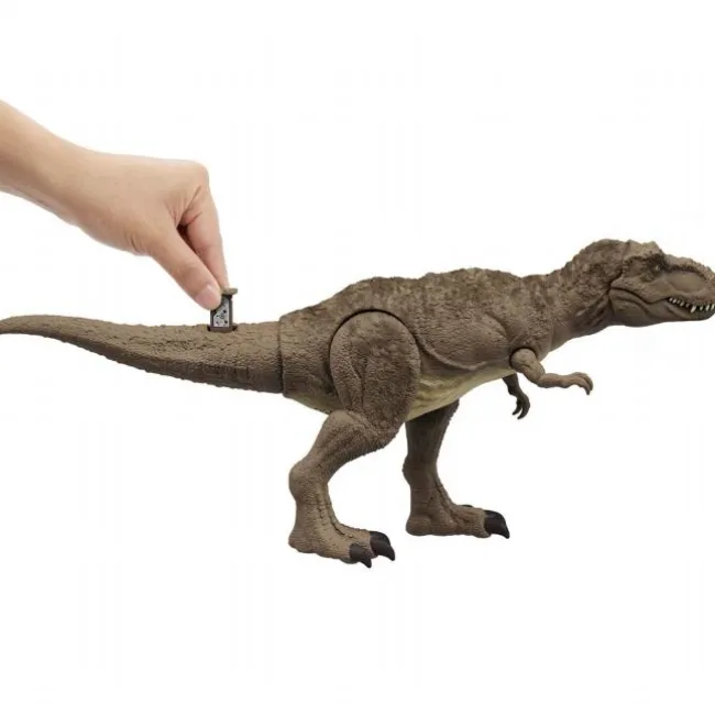Jurassic World All Out Attack T-Rex
