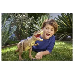 Jurassic World All Out Attack T-Rex