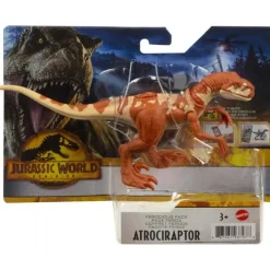 Jurassic World Atrociraptor Figur