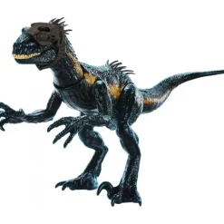 Jurassic World Attack Indoraptor