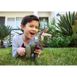 Jurassic World Battle Roar Becklspinax