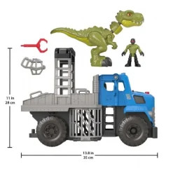 Jurassic World Break Out Dino Hauler