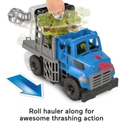 Jurassic World Break Out Dino Hauler