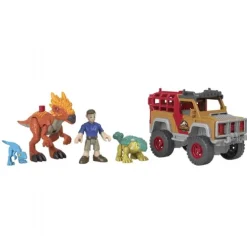 Jurassic World Camp Cretaceous Dinos