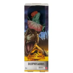 Jurassic World Dilophosaurus 30cm